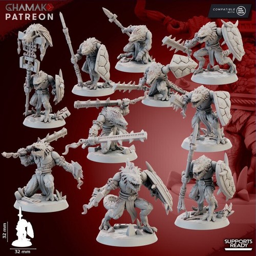 Coldblood warriors - coldblood,