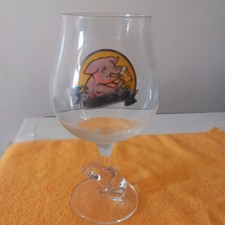 1 verre 33/50cl bière RINCE