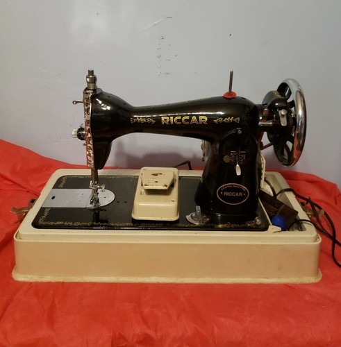 Riccar sewing machine - riccar,