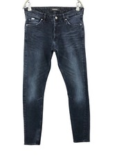 KARVE Femme Jean Serré Taille W30 L32
