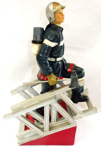 Sapeurs pompiers statuette - sapeurs,