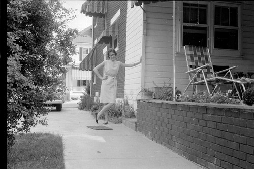 Lot old photo - lot, negative