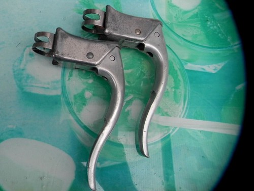 Leviers freins vélo mafac - leviers,