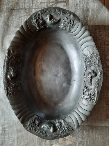 Coupe etain vendu avec - en,