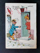 CPA Un Paquet de gitanes -