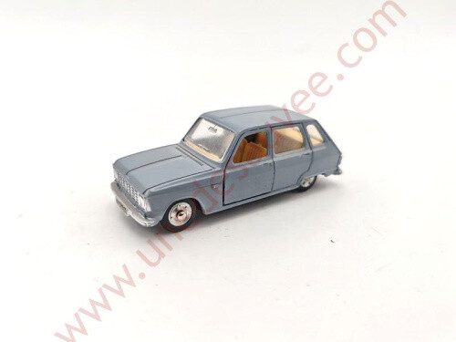 Renault miniature car - 1/43,