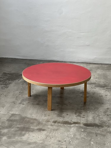 Alvar aalto early artek - aalto, round