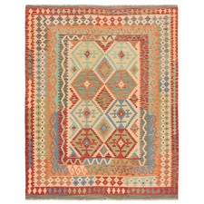 Kelim Afghan 200X155 CM Tapis