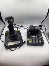 Saitek X-55 Pro-flight RHINO
