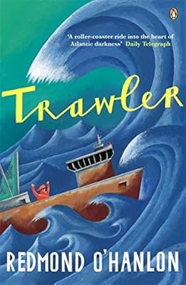 Trawler journey through - a,