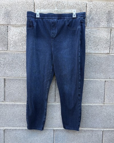 Spanx jean ish - ankle, leggings