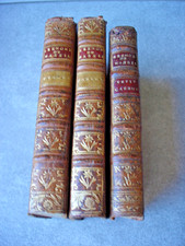 Lot 3 livres anciens