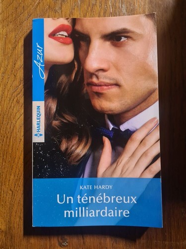 Ténébreux milliardaire - ténébreux, |