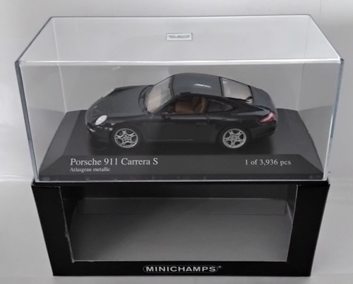 Porsche 911 carrera 2004 - 911,