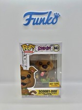 Funko Pop Scooby Doo 843 Hot Topic ??