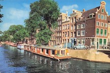 PAYS BAS AMSTERDAM HERENGRACHT