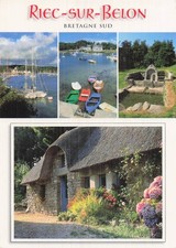 29 RIEC SUR BELON BRETAGNE SUD