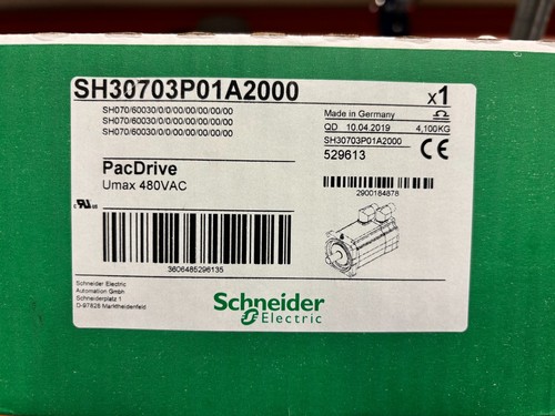 Servo moteur schneider - servo,