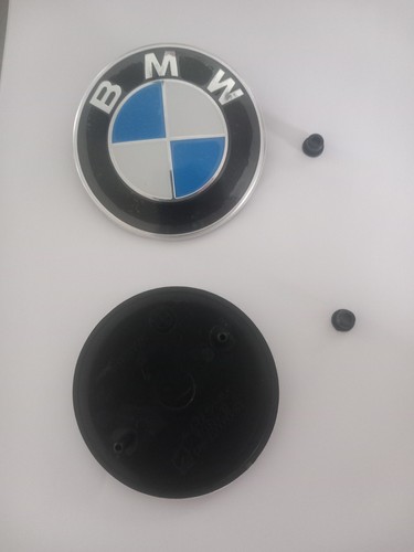 Logo bmw 82mm - bmw, emblème
