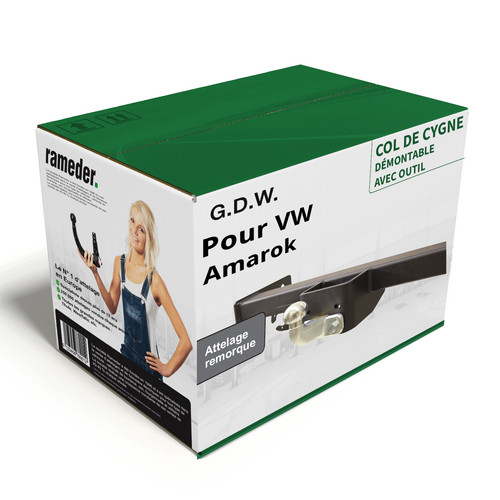 Attelage complet pour - , vw