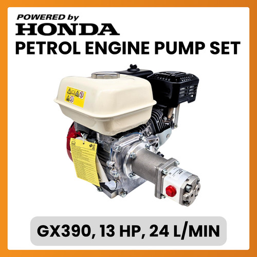 Honda gx390 petrol - petrol, moteur