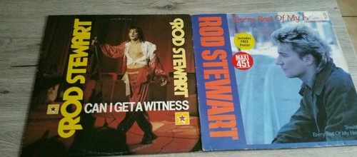 Lot rod stewart 33 - lot,