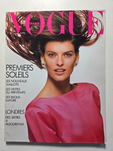 Magazine mode fashion vogue - mode,