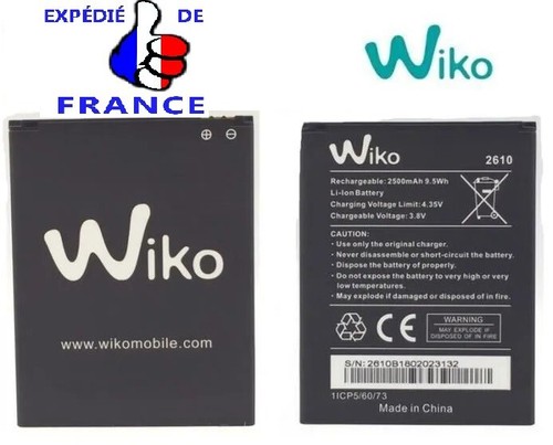 Batterie wiko original 2610 - original,