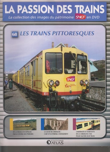 Dvd passion des trains - ,