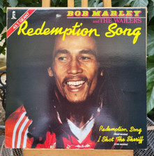 Rare Maxi 45T  Bob Marley ‎