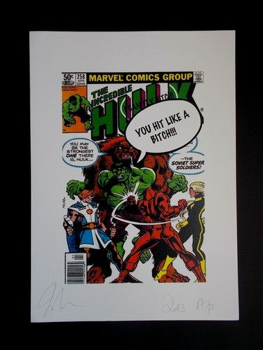 Serigraphie originale john - serigraphie,