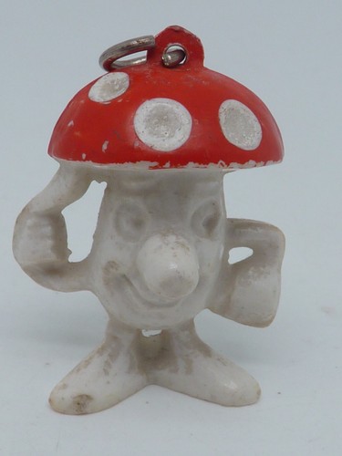 Ancienne figurine pvc - ancienne,
