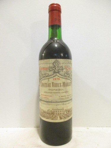 Pomerol château - pomerol,