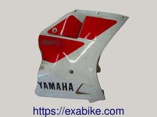 flanc de carenage droit pour Yamaha TZR 125  de 1987 a 1990 (2RH)