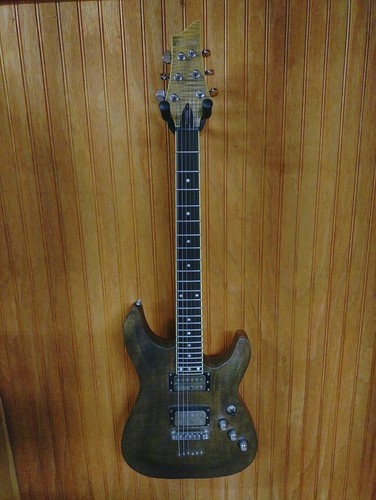 Schecter exotic diamond - c-1,