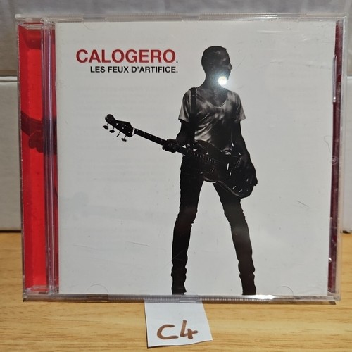 Calogero les feux - cd, d"