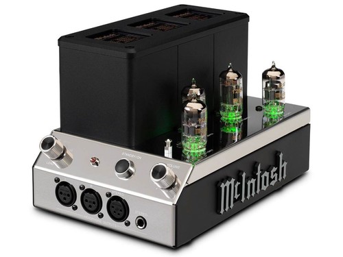 Amplificateur casque tube - amplificateur,