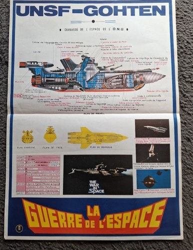Guerre dans espace - guerre,