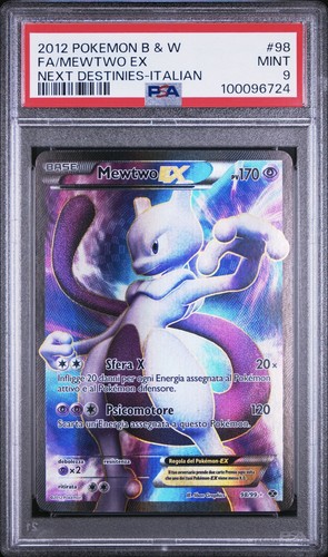 2012 pokemon italian black - pokemon,