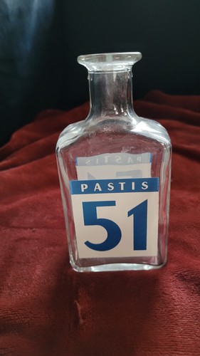 Ancienne cruche pastis en - ancienne, 51
