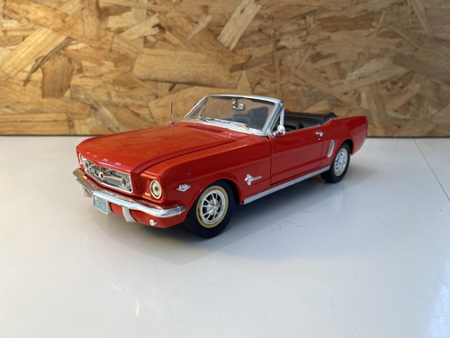 Ford mustang cabriolet 1964 - mustang,