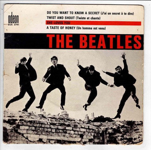 The beatles she - , you