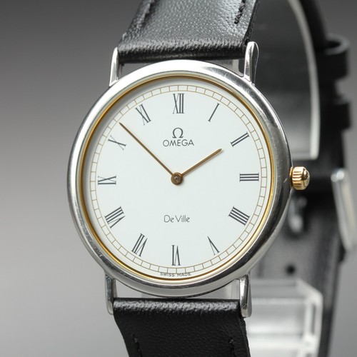 Montre homme omega ville - montre, de