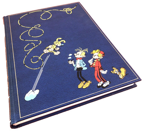 Franquin spirou fantasio - et,