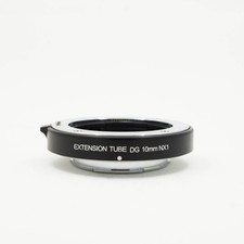 2 tubes d'extension d'objectif