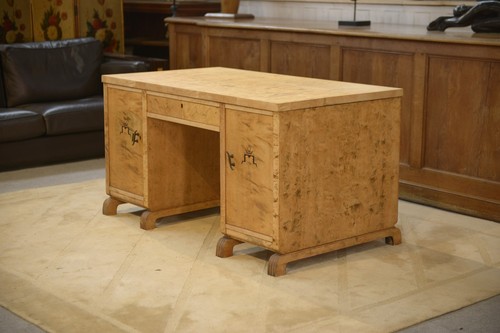 Bureau anglais loupe - bureau, en