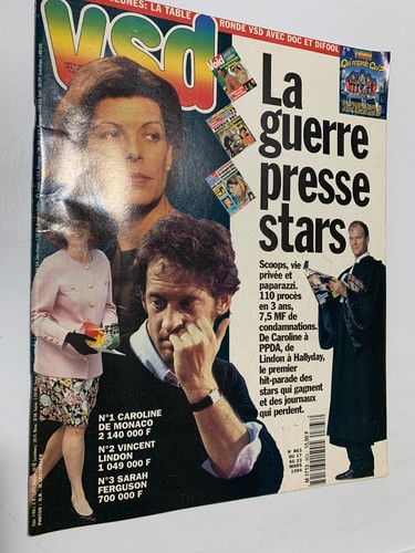 Vsd 1994 la guerre - la,