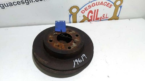 Disque avant rover serie - disque,