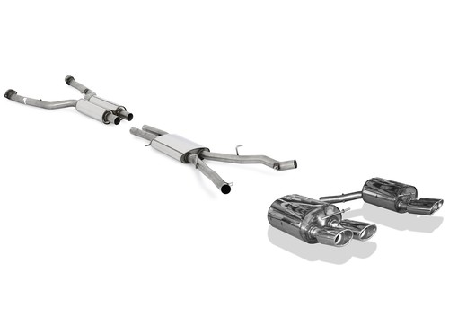 Duplex intégral bmw 6er - intégral, e63