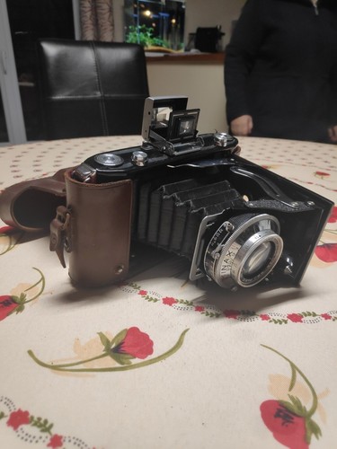 Zeiss ikon super ikonta - ikonta, a
